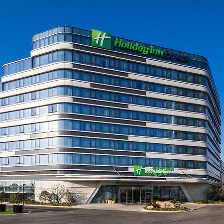 Holiday Inn Express Suzhou Taihu Lake By Ihg Exterior foto