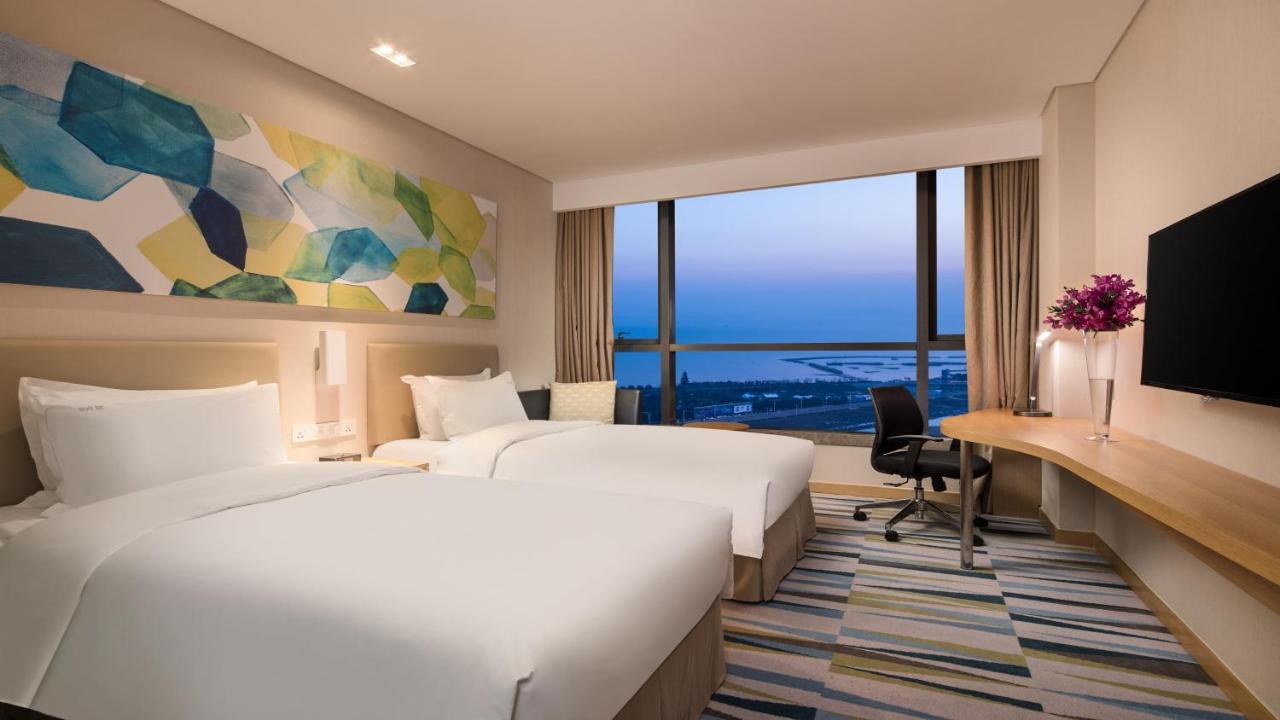 Holiday Inn Express Suzhou Taihu Lake By Ihg Exterior foto