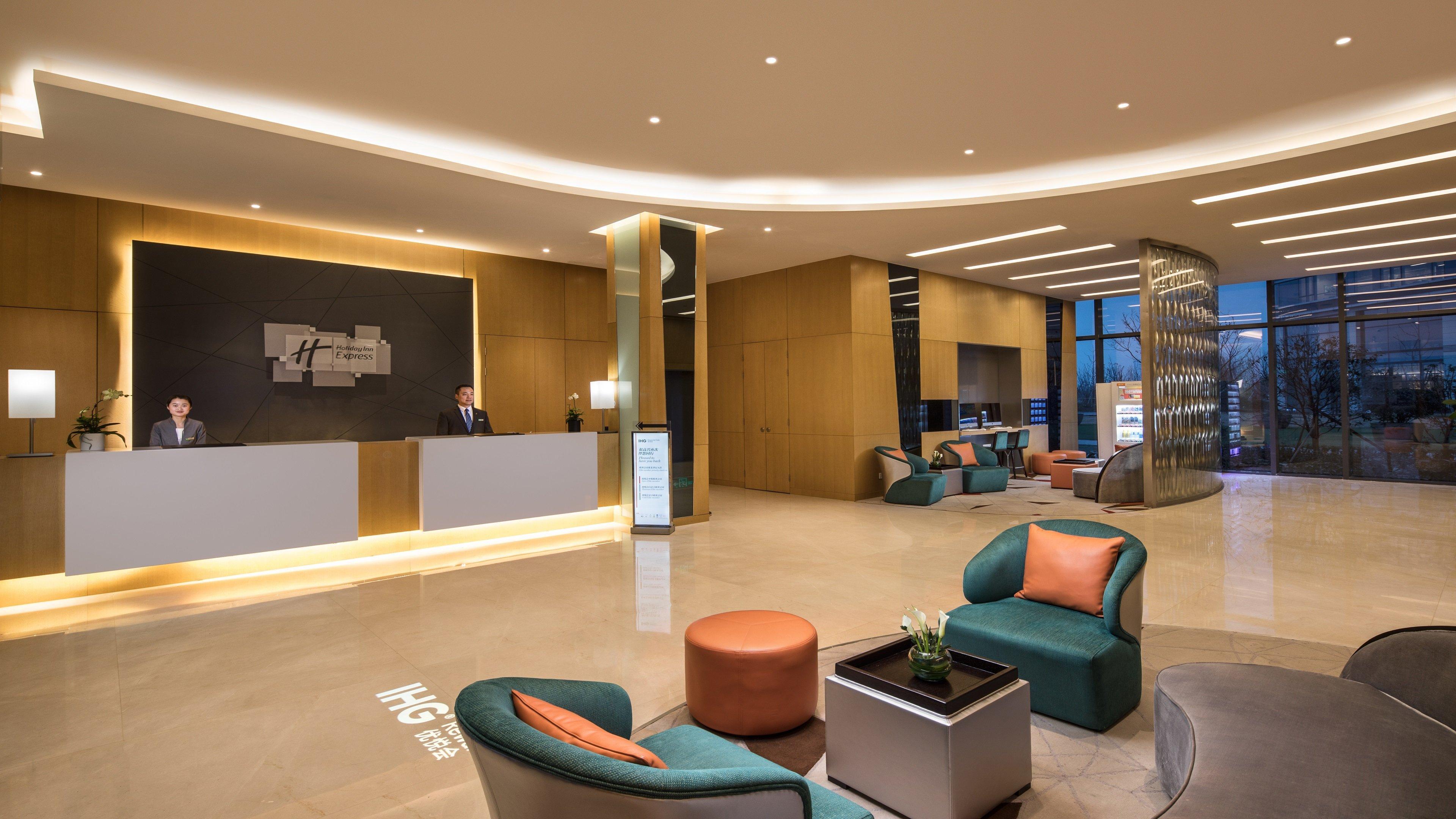 Holiday Inn Express Suzhou Taihu Lake By Ihg Exterior foto