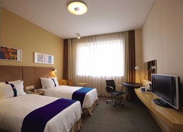 Holiday Inn Express Suzhou Taihu Lake By Ihg Exterior foto